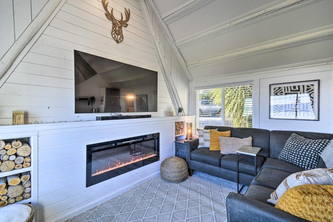 Puget Sound Cabin With Hot Tub And Water Views! Bremerton Eksteriør billede